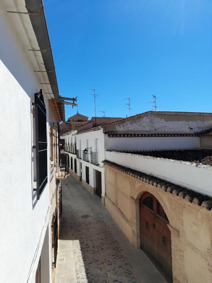 Magdeleine Village Almagro Exterior photo