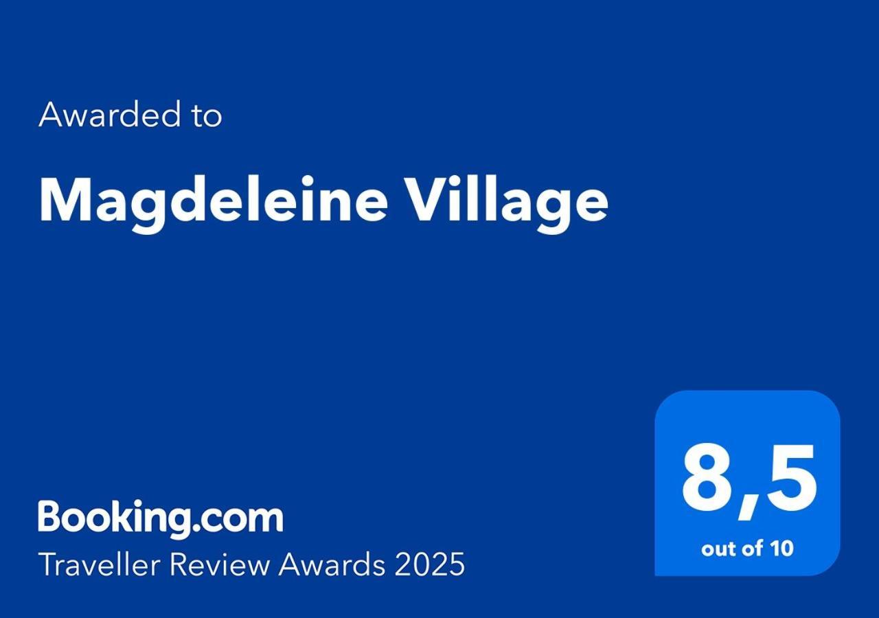 Magdeleine Village Almagro Exterior photo